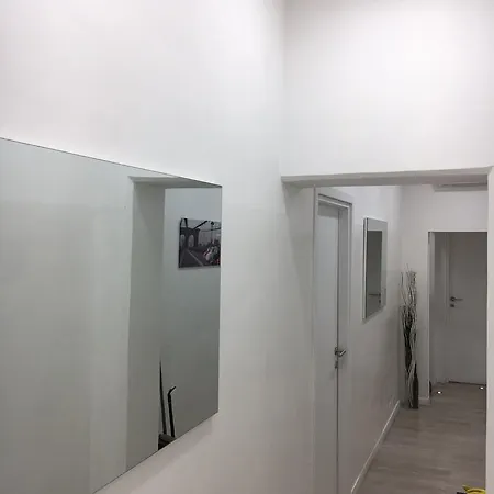 Spazio 66 Penzion Řím
