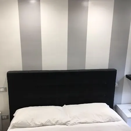 Spazio 66 Penzion Řím