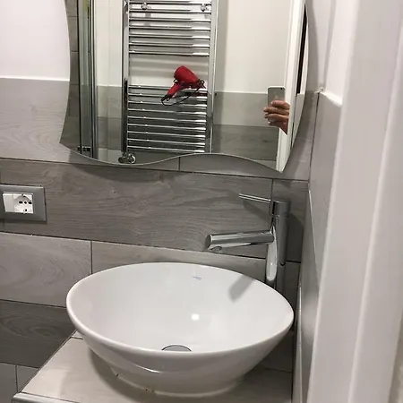 Spazio 66 Penzion Řím