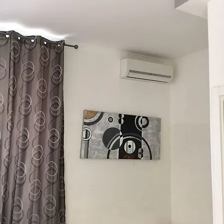 Spazio 66 Penzion Řím